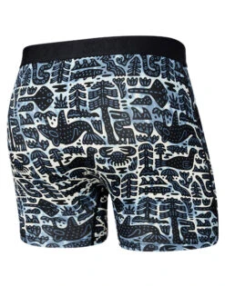 SAXX Ultra Super Soft Boxer Brief SXBB30F -Underline Fashion Store SAXX SXBB30F CLN B 2