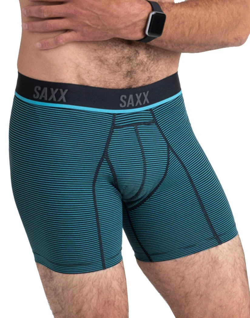 SAXX Kinetic Light Compression Mesh Boxer Brief SXBB32 1 SAXX Kinetic Light Compression Mesh Boxer Brief SXBB32