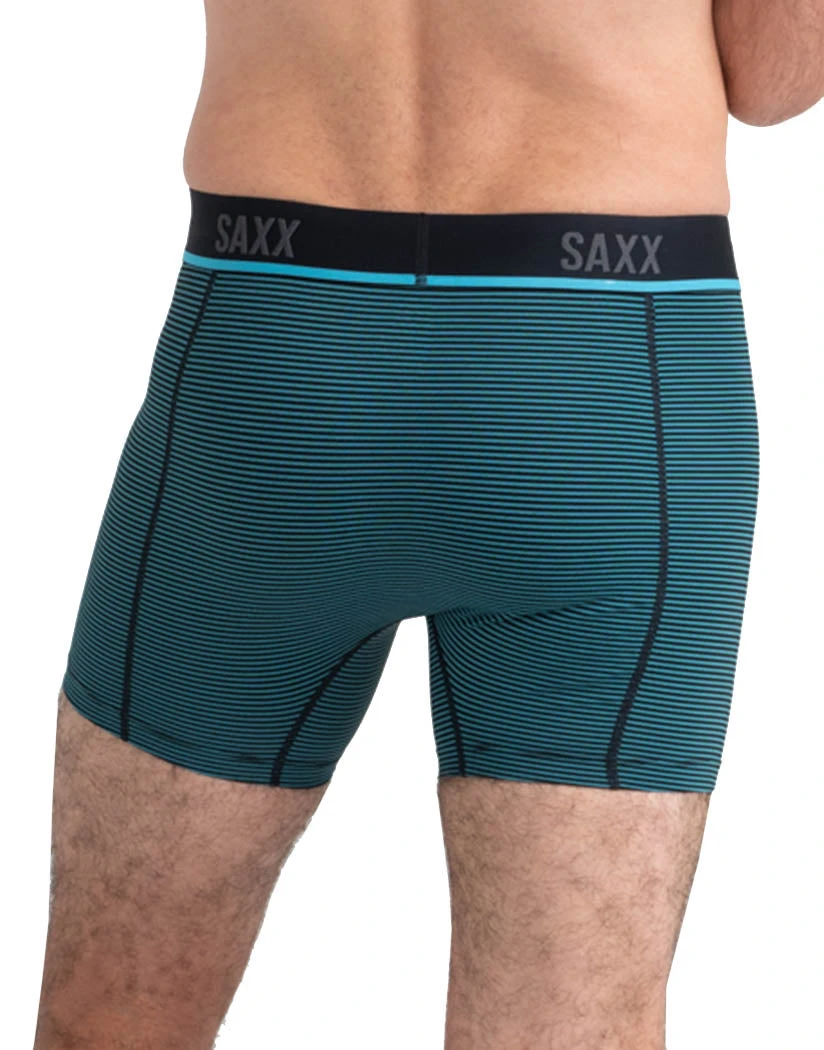 SAXX Kinetic Light Compression Mesh Boxer Brief SXBB32 2 SAXX Kinetic Light Compression Mesh Boxer Brief SXBB32 - Image 2