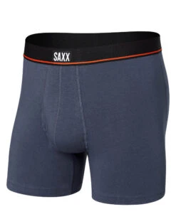 SAXX Non-Stop Stretch Cotton Boxer Brief Fly SXBB46 -Underline Fashion Store SAXX SXBB46 DNV B 2