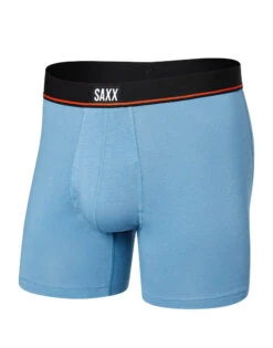 SAXX Non-Stop Stretch Cotton Boxer Brief Fly SXBB46 -Underline Fashion Store SAXX SXBB46 SLA B 1 Recovered