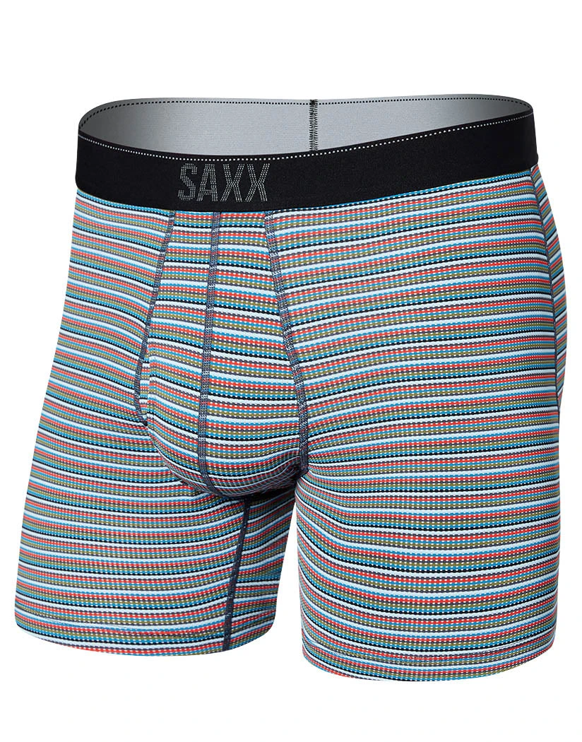SAXX Quest Quick Dry Mesh Boxer Brief Fly SXBB70F 1 SAXX Quest Quick Dry Mesh Boxer Brief Fly SXBB70F