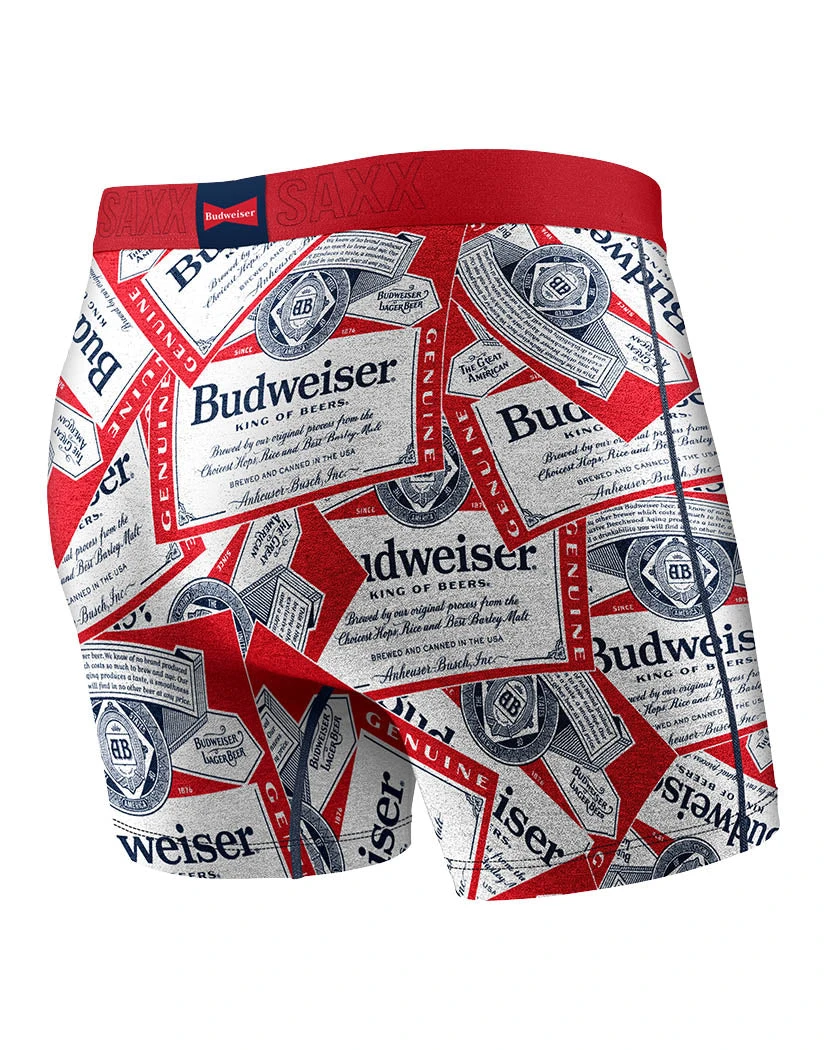 SAXX Vibe Super Soft Boxer Brief Multi Tossed Label SXBM35 2 SAXX Vibe Super Soft Boxer Brief Multi Tossed Label SXBM35 - Image 2