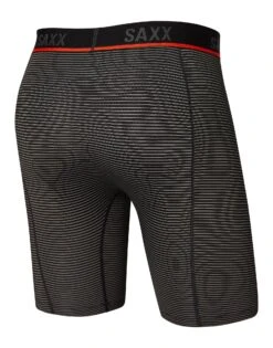 SAXX Kinetic Light Compression Mesh Long Leg SXLL32 -Underline Fashion Store SAXX SXLL32 GF2 B 3