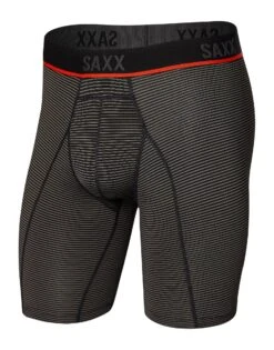 SAXX Kinetic Light Compression Mesh Long Leg SXLL32 -Underline Fashion Store SAXX SXLL32 GF2 B 4