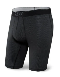 SAXX Quest Quick Dry Mesh Long Leg Fly SXLL70F -Underline Fashion Store SAXX SXLL70F BL2 B 4