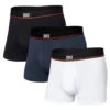SAXX Non-Stop Stretch Cotton Trunk Fly 3PK SXPP3JT