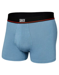 SAXX Non-Stop Stretch Cotton Trunk Fly SXTR46 -Underline Fashion Store SAXX SXTR46 SLA B 2