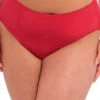 Elomi Smooth Full Brief Haute Red EL4565