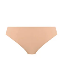 Fantasie Smoothease Invisible Stretch Thong FL2327 -Underline Fashion Store SMOOTHEASE NATURAL BEIGE INVISIBLE STRETCH THONG FL2327 CUTOUT WEB SS22