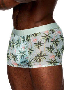 Male Power Seamless Sheer Short SMS-011