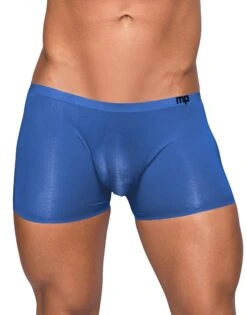 Male Power Seamless Sleek Short W/ Sheer Pouch SMS-006 -Underline Fashion Store SMS006BU 8188b392 f84e 4b82 bad9 3397345c7a88