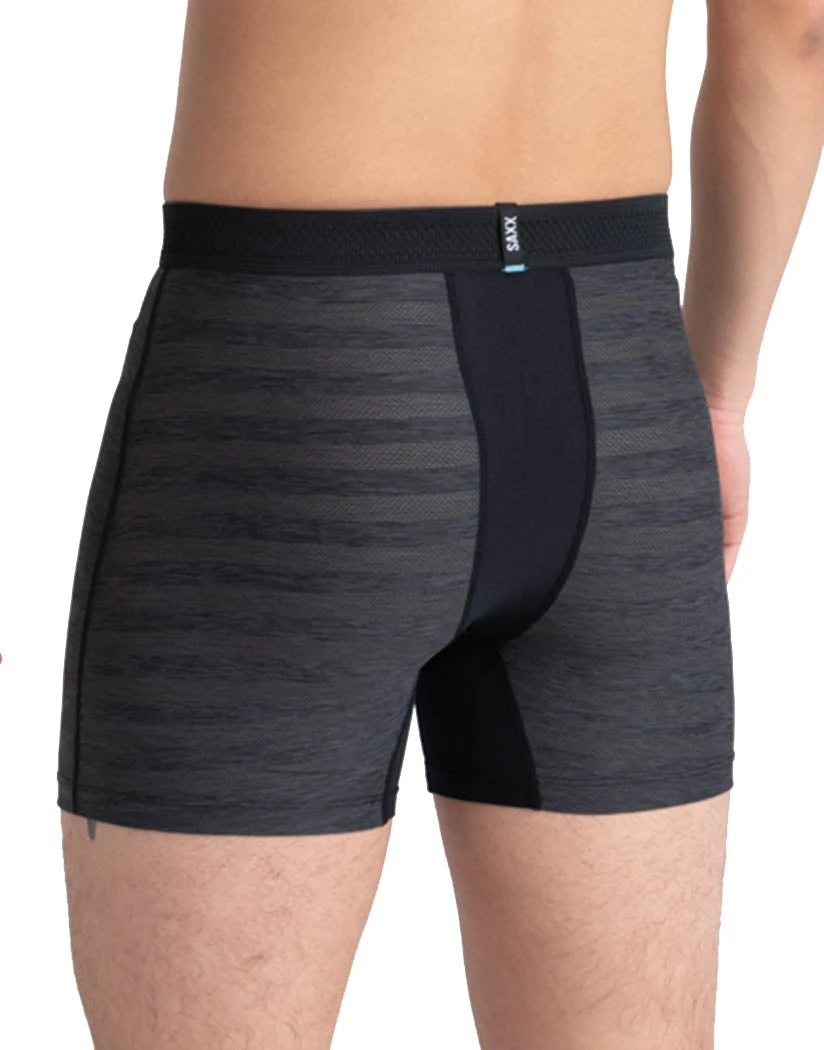 SAXX Hot Shot Boxer Brief Fly SXBB09F 2 SAXX Hot Shot Boxer Brief Fly SXBB09F - Image 2