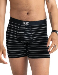 SAXX Vibe Slim Fit - No Fly Boxer Brief SXBM35 -Underline Fashion Store SXBM35 BCO 4