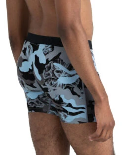 SAXX Vibe Slim Fit - No Fly Boxer Brief SXBM35 -Underline Fashion Store SXBM35 CFB 3