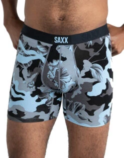 SAXX Vibe Slim Fit - No Fly Boxer Brief SXBM35 -Underline Fashion Store SXBM35 CFB 4
