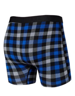 SAXX Vibe Slim Fit - No Fly Boxer Brief SXBM35 -Underline Fashion Store SXBM35 FCB 1