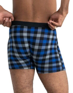 SAXX Vibe Slim Fit - No Fly Boxer Brief SXBM35 -Underline Fashion Store SXBM35 FCB 4