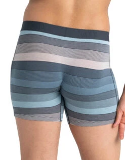 SAXX Vibe Slim Fit - No Fly Boxer Brief SXBM35 -Underline Fashion Store SXBM35 HSB 2