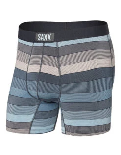 SAXX Vibe Slim Fit - No Fly Boxer Brief SXBM35 -Underline Fashion Store SXBM35 HSB 4