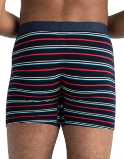 SAXX Vibe Slim Fit - No Fly Boxer Brief SXBM35 -Underline Fashion Store SXBM35 ICS 2
