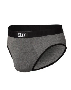 SAXX Ultra Relaxed Fit Brief Salt & Pepper SXBR30F -Underline Fashion Store SXBR30F SAP 1