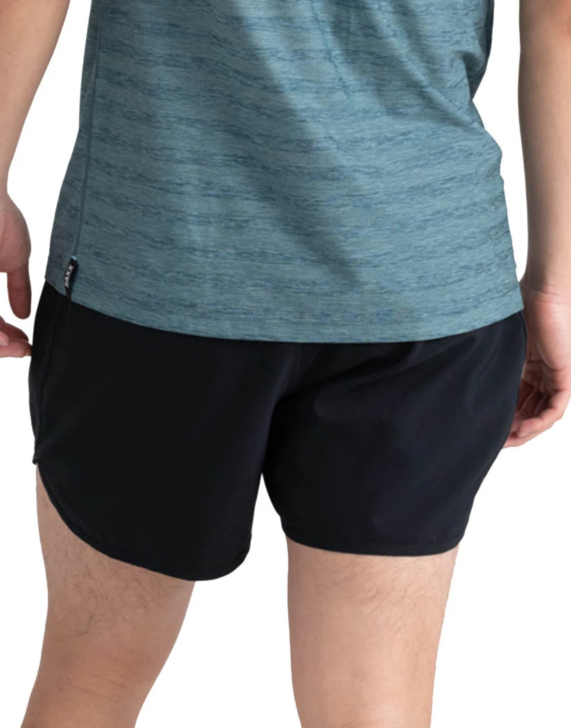 SAXX Hot Shot Crew Short Sleeve Short SXSC09C 2 SAXX Hot Shot Crew Short Sleeve Short SXSC09C - Image 2