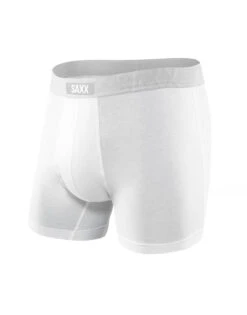 SAXX Undercover Boxer Brief SXBB19F -Underline Fashion Store Saxx SXBR19 White FLAT 1