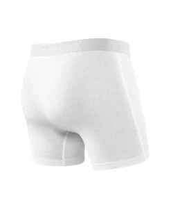 SAXX Undercover Boxer Brief SXBB19F -Underline Fashion Store Saxx SXBR19 White FLAT 2