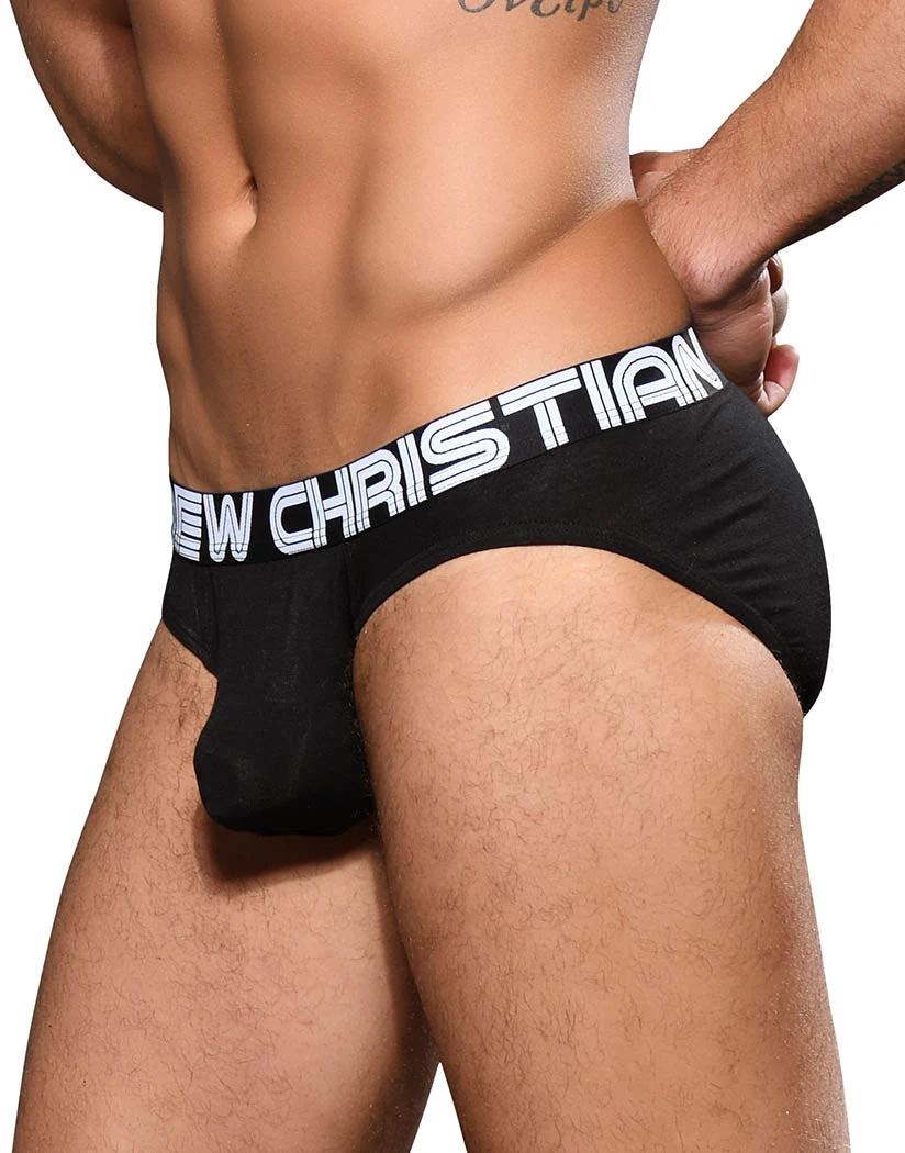 Andrew Christian Almost Naked Bamboo Brief 92149 9 Andrew Christian Almost Naked Bamboo Brief 92149 - Image 9