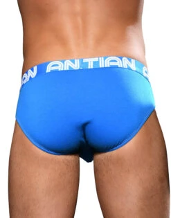 Andrew Christian Almost Naked Bamboo Brief 92149 13 Andrew Christian Almost Naked Bamboo Brief 92149 -Underline Fashion Store Sep 92149Brief Blue05