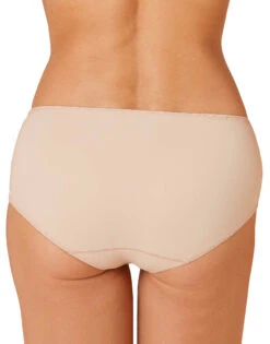 Simone Perele Caresse High Waist Brief 12A770 -Underline Fashion Store Simone Perele 12A770 Peau Rose B 2