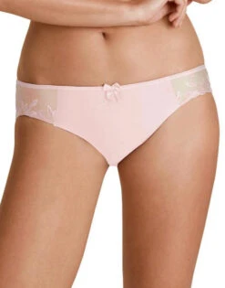 Simone Perele Andora Cotton Bikini 131725 -Underline Fashion Store Simone perele 131725 Blush B 1