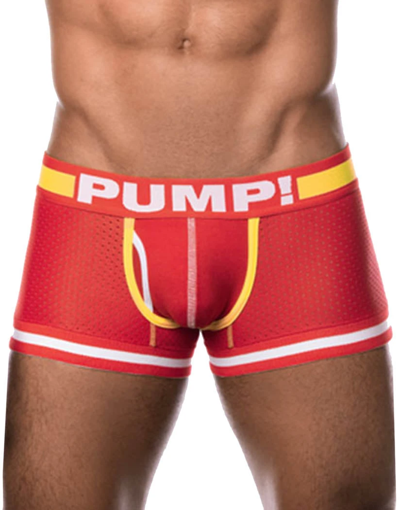 PUMP Touchdown Flash Boxer 11046 1 PUMP Touchdown Flash Boxer 11046
