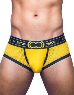 2eros Apollo Nano Trunk U4146 -Underline Fashion Store U4146GO F