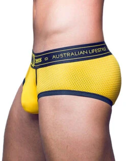 2eros Apollo Nano Trunk U4146 -Underline Fashion Store U4146GO S