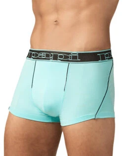 Papi Performance Trunk 2-Pack UMPA030 24 Papi Performance Trunk 2-Pack UMPA030 -Underline Fashion Store UMPA030 AquaSplashBlack 2Pack 5