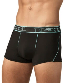 Papi Performance Trunk 2-Pack UMPA030 29 Papi Performance Trunk 2-Pack UMPA030 -Underline Fashion Store UMPA030 BlackAquaSplash 2Pack 5