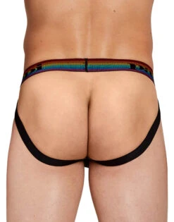 Papi Men's 3-Pack Jock Straps UMPA036 -Underline Fashion Store UMPA036 LPMB 4