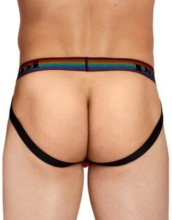 Papi Men's 3-Pack Jock Straps UMPA036 -Underline Fashion Store UMPA036 LPMB 5