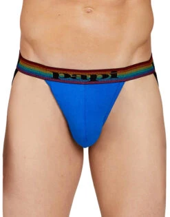 Papi Men's 3-Pack Jock Straps UMPA036 -Underline Fashion Store UMPA036 LPMB 6
