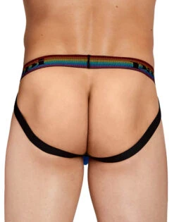 Papi Men's 3-Pack Jock Straps UMPA036 -Underline Fashion Store UMPA036 LPMB 9