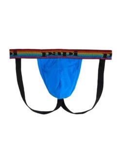 Papi Men's 3-Pack Jock Straps UMPA036 -Underline Fashion Store UMPA036 LPMB FLAT 2