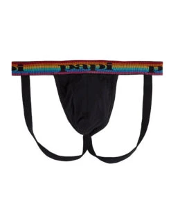 Papi Men's 3-Pack Jock Straps UMPA036 -Underline Fashion Store UMPA036 LPMB FLAT