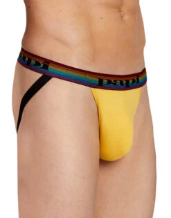 Papi Men's 3-Pack Jock Straps UMPA036 -Underline Fashion Store UMPA036 OHPB 1
