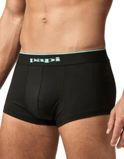 Papi Microflex Brazilian Trunks 2-Pack UMPA026 -Underline Fashion Store UMPA06 GRDEB14
