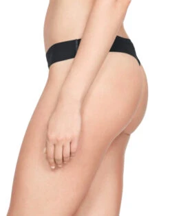 Under Armour Women PS Thong 3 Pack 1325615 -Underline Fashion Store Under Armour 1325615 Black B 1