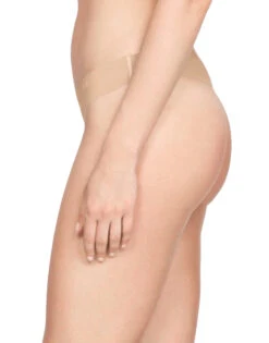 Under Armour Women PS Thong 3 Pack 1325615 -Underline Fashion Store Under Armour 1325615 Nude B 1