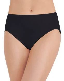 Vanity Fair Body Caress Hi-Cut Brief 13137 -Underline Fashion Store Vanity Fair 13137 Midnight Black B 1 0c3bc177 2356 41b5 aba4 1ba1efa3ec49