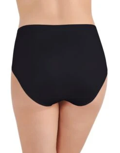 Vanity Fair Body Caress Hi-Cut Brief 13137 -Underline Fashion Store Vanity Fair 13137 Midnight Black B 3 a46fcd0b 94d1 4c9b 9ebf 5d03df43c333